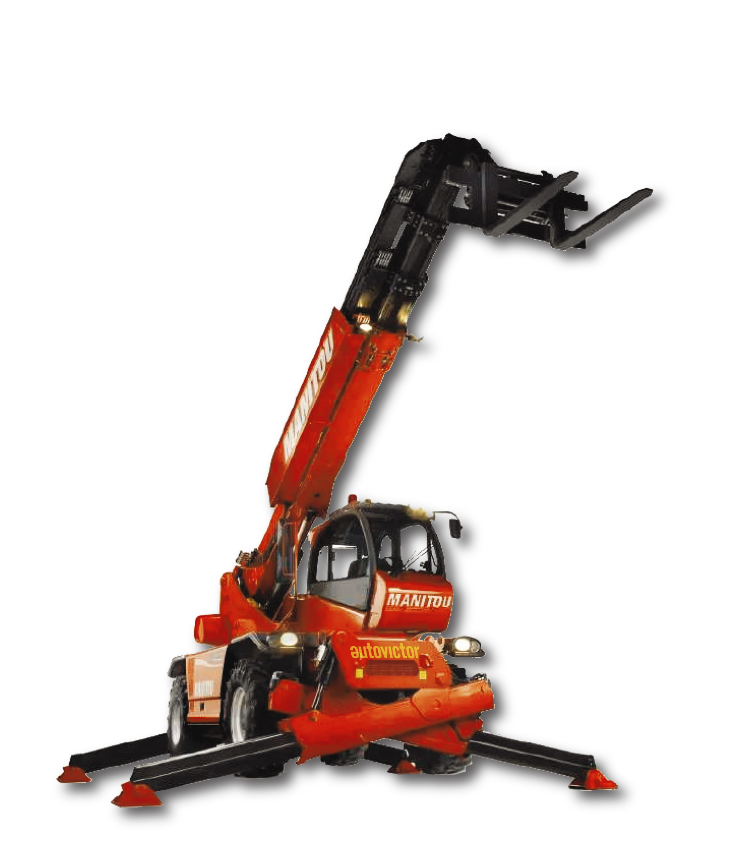MANITOU MRT 2550 PRIVILEGE ST4